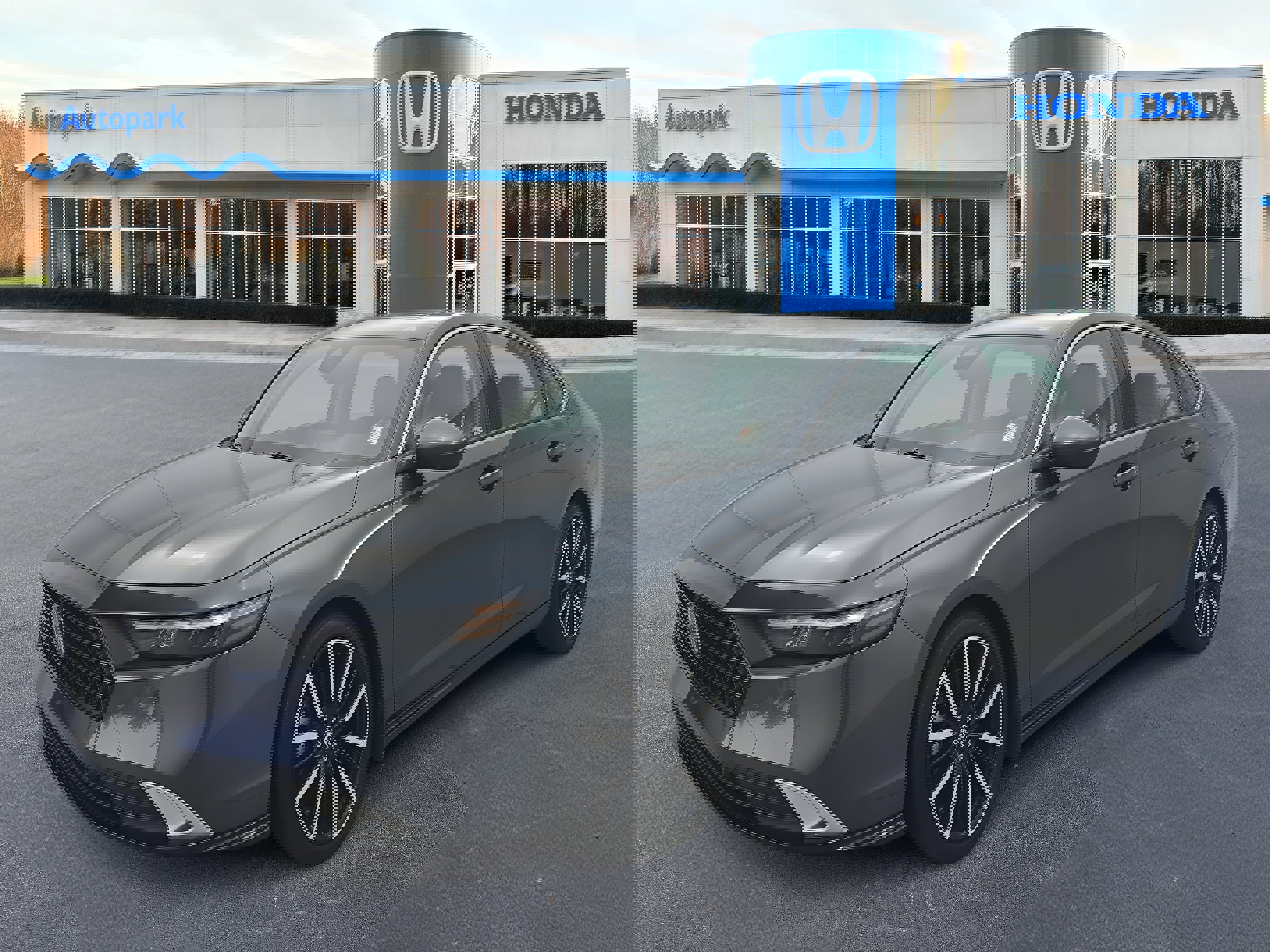 Certified 2024 Honda Accord Touring