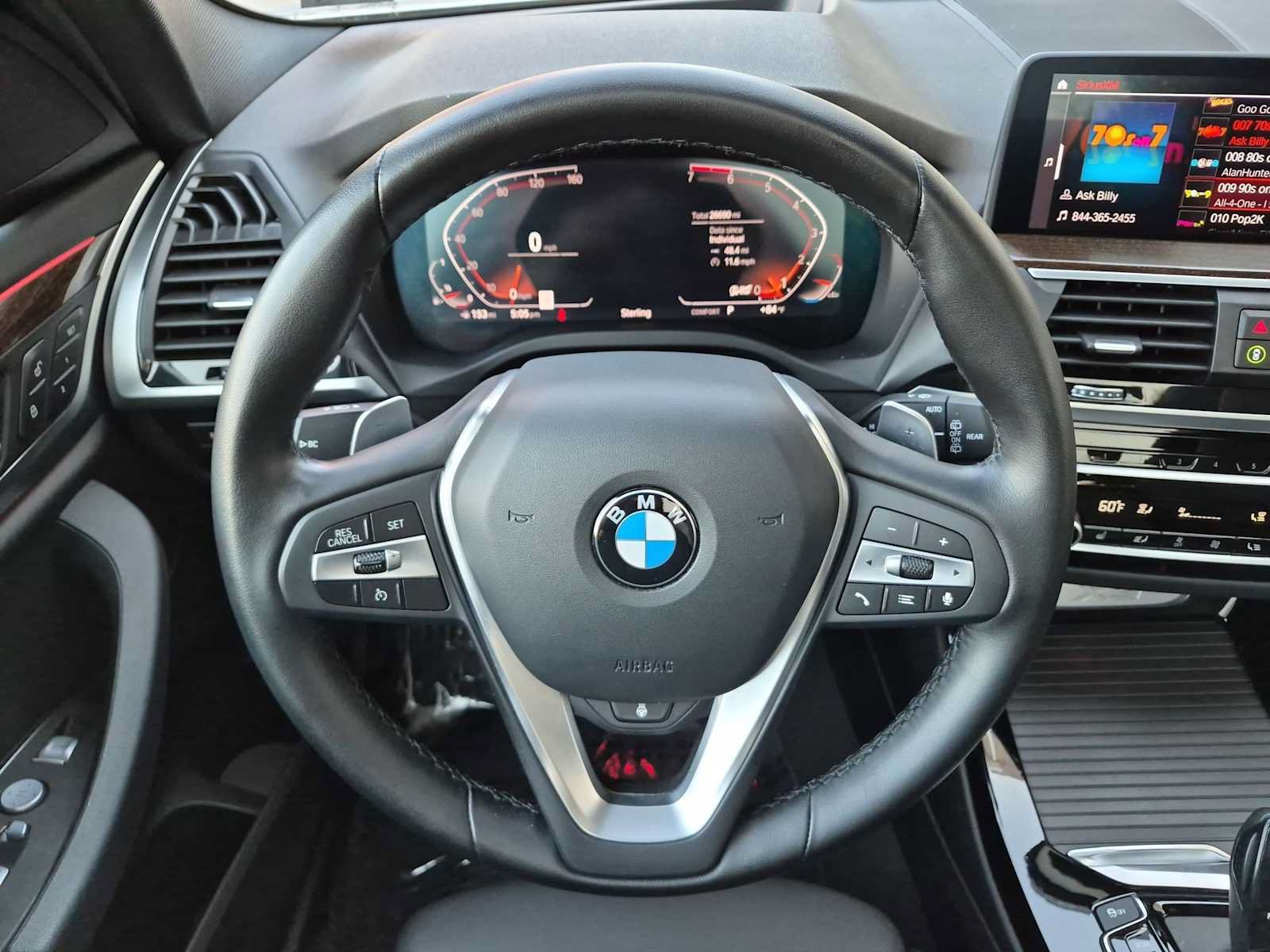 Used 2021 BMW X3 xDrive30i w/ Premium Package AWD/4WD image 25