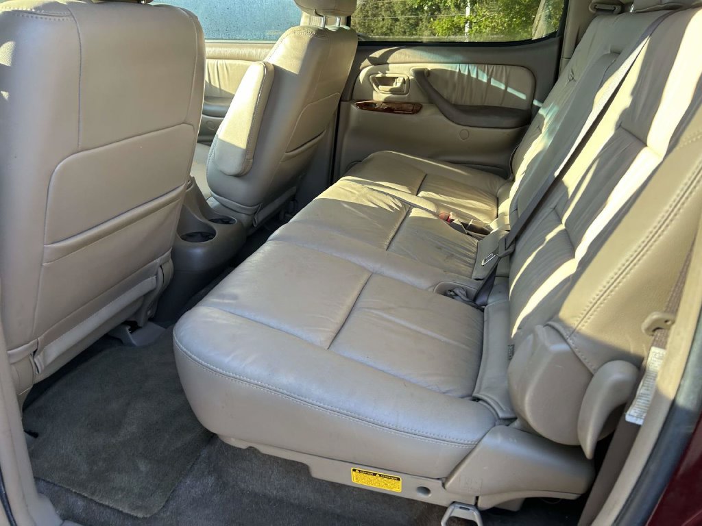 Used 2004 Toyota Tundra Limited AWD/4WD image 8