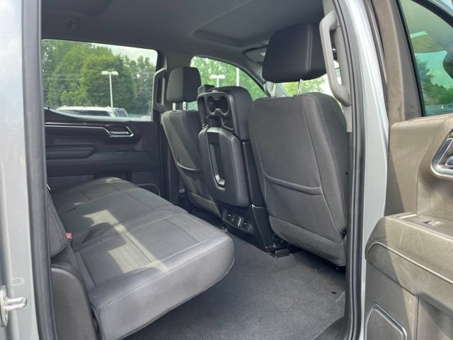 Used 2023 Chevrolet Silverado 1500 LT AWD/4WD image 19