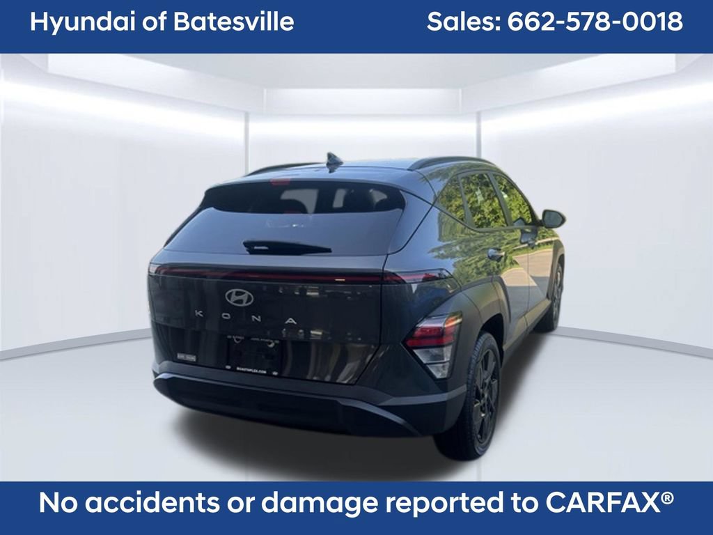 Used 2026 Hyundai Kona SEL Sport FWD image 3
