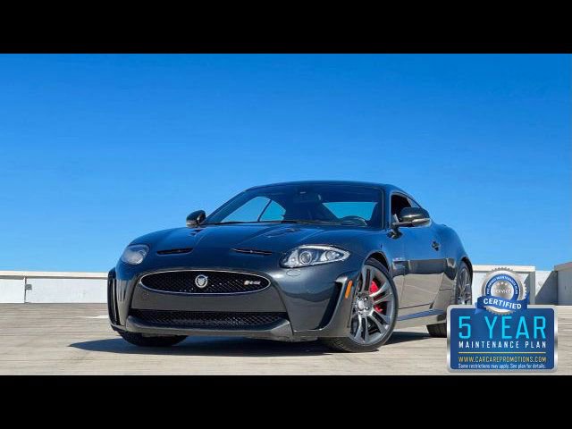 Used 2012 Jaguar XKR R-S