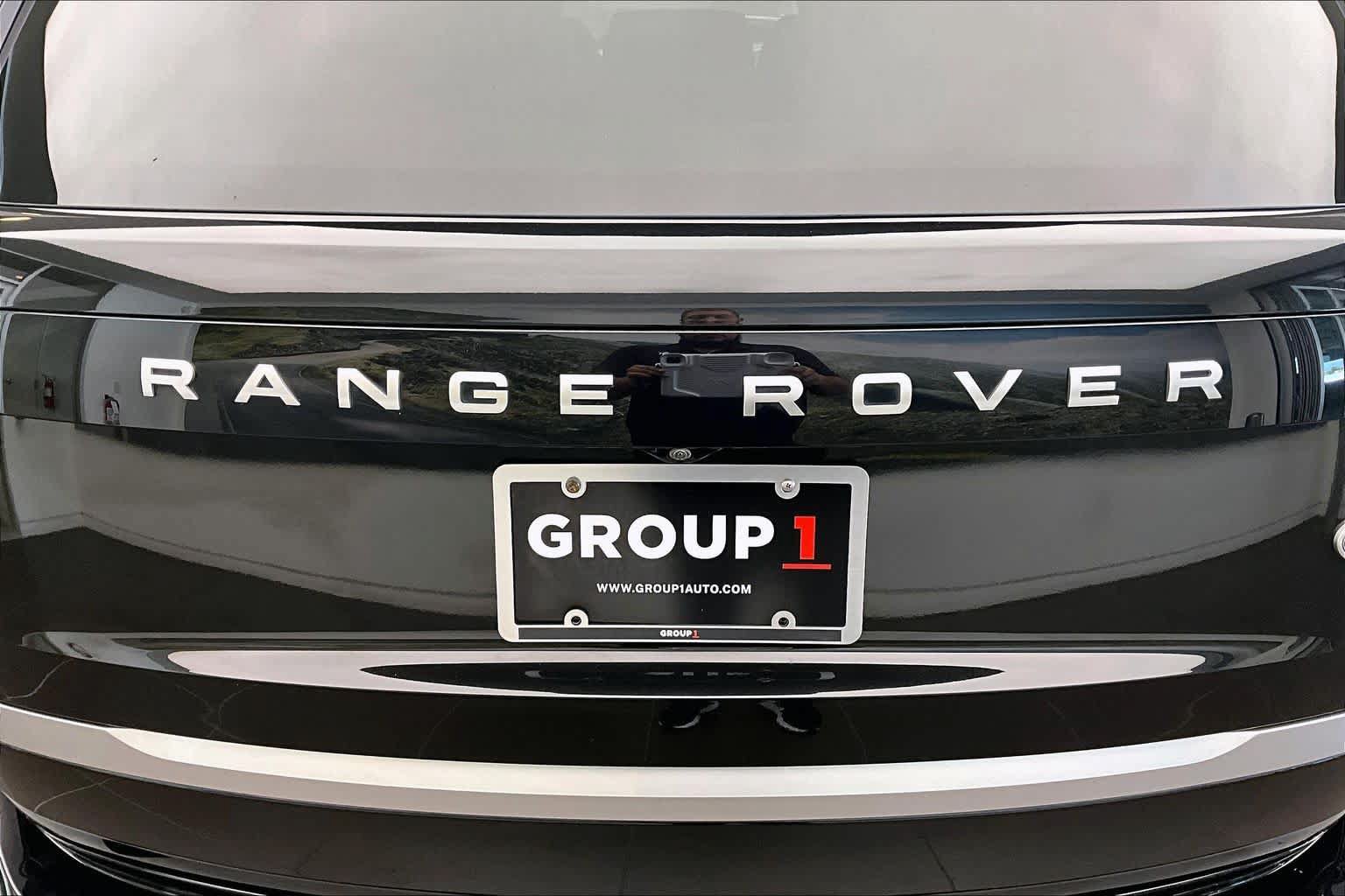 Used 2023 Land Rover Range Rover Autobiography AWD/4WD image 95