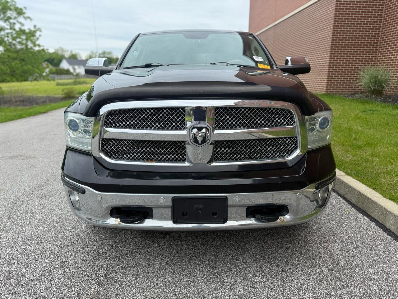 Used 2014 RAM 1500 Laramie Longhorn w/ Convenience Group AWD/4WD image 25