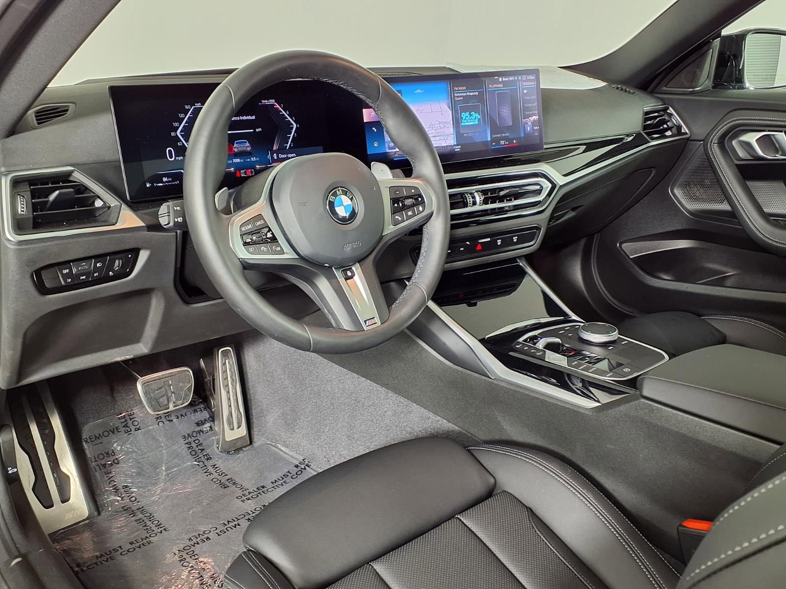 Used 2024 BMW M240i Coupe w/ Premium Package image 14