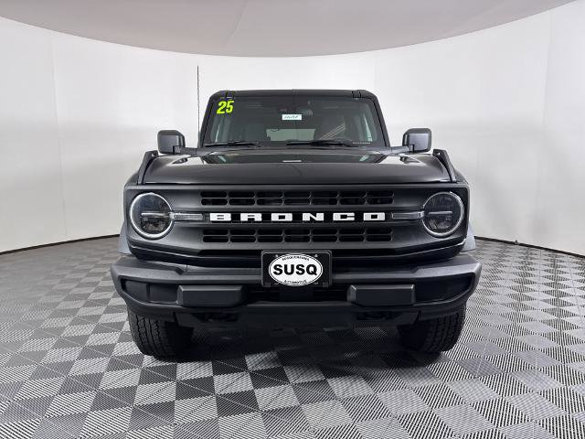 Certified 2025 Ford Bronco Big Bend AWD/4WD image 2