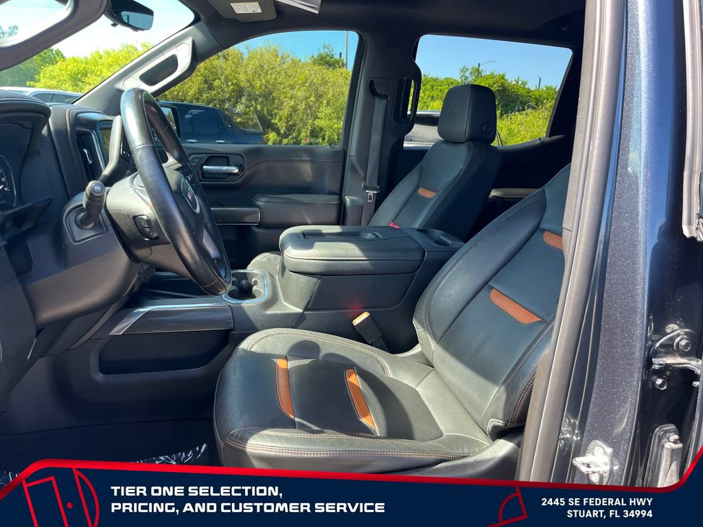 Used 2021 GMC Sierra 1500 AT4 w/ AT4 Value Package AWD/4WD image 15