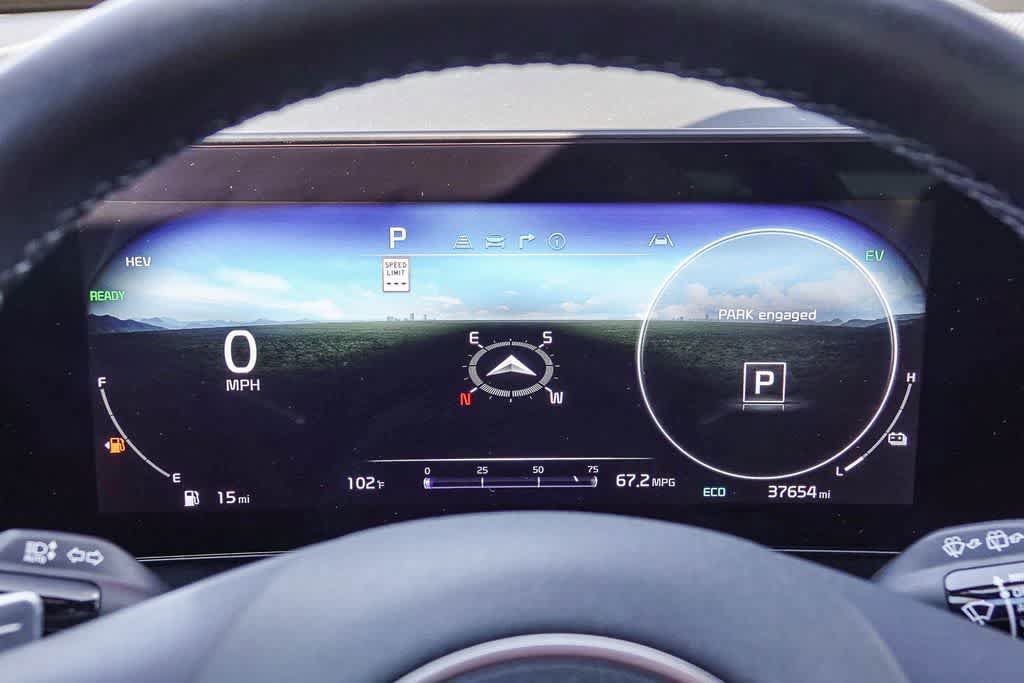 Certified 2023 Kia Sportage X-Line Prestige AWD/4WD image 23