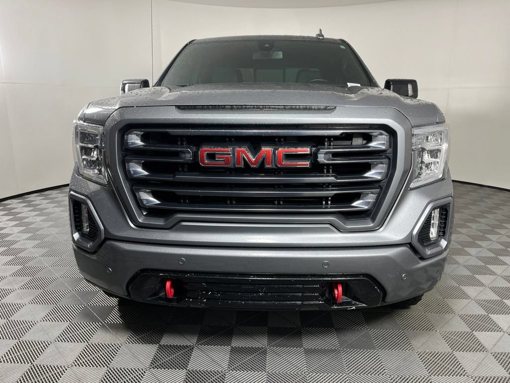 Certified 2022 GMC Sierra 1500 AT4 w/ AT4 Premium Package AWD/4WD image 17