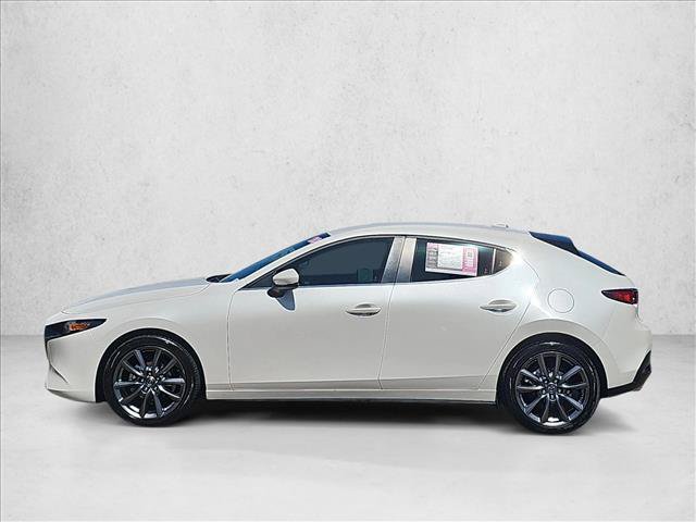 Used 2020 MAZDA MAZDA3 Hatchback w/ Preferred Package FWD image 9