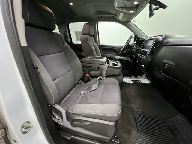 Certified 2018 Chevrolet Silverado 1500 LT w/ All Star Edition AWD/4WD image 24