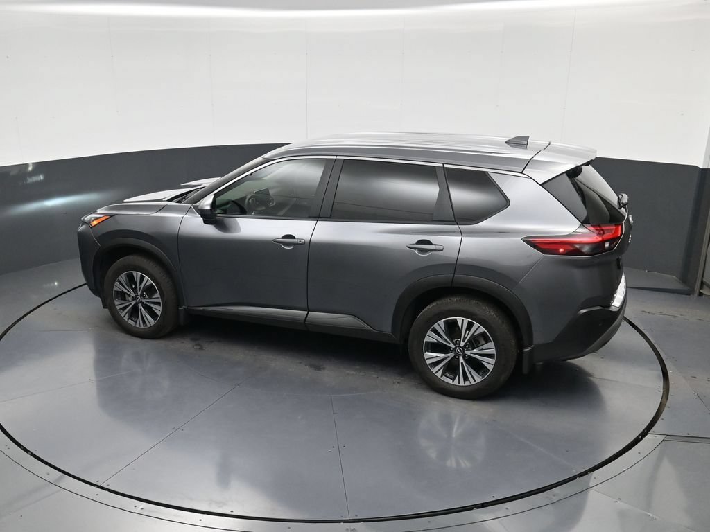 Certified 2023 Nissan Rogue SV FWD image 31