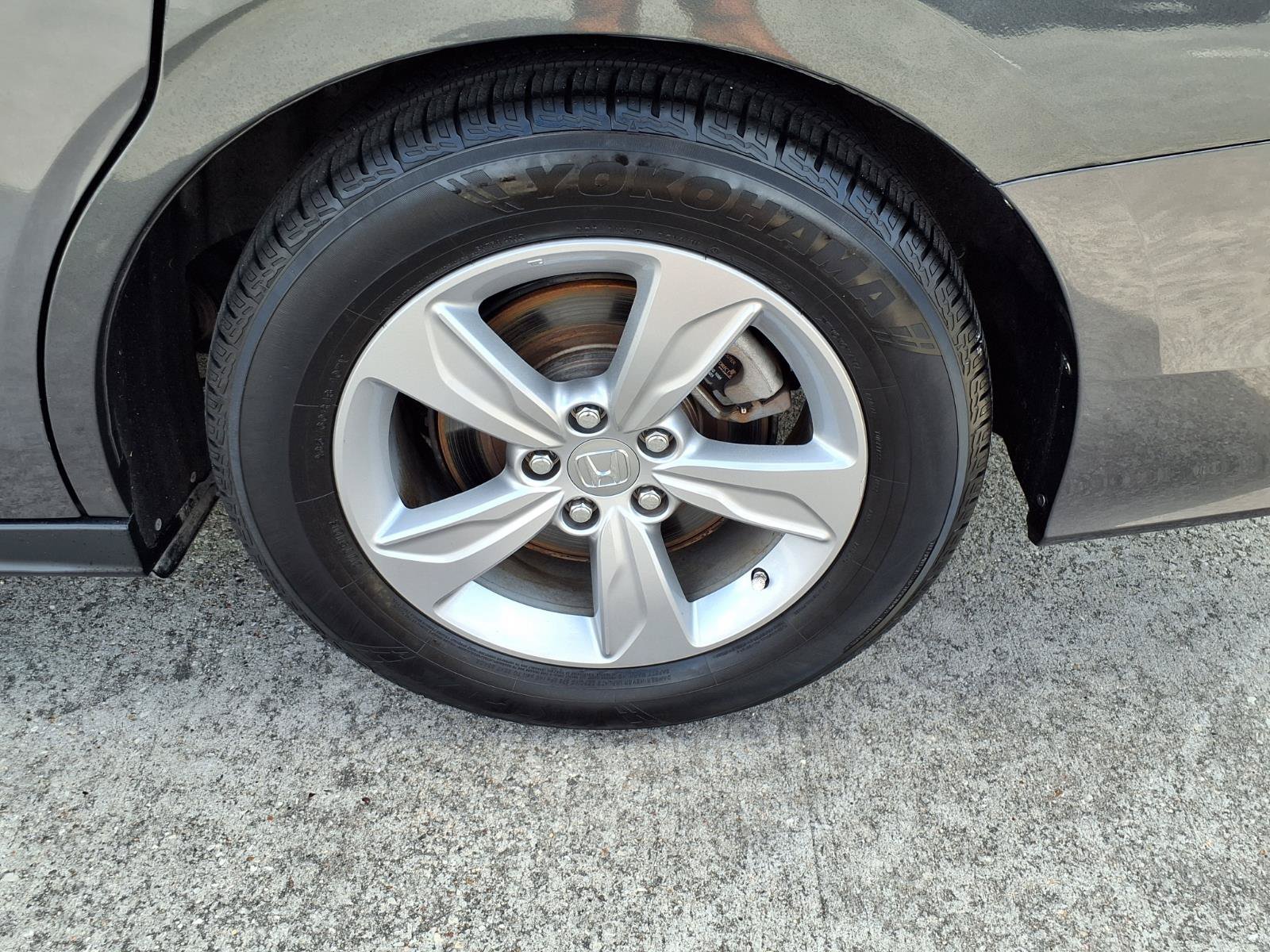 Certified 2020 Honda Odyssey EX-L image 28