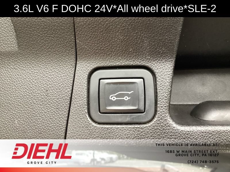 Used 2019 GMC Acadia SLE w/ Driver Alert Package I AWD/4WD image 17