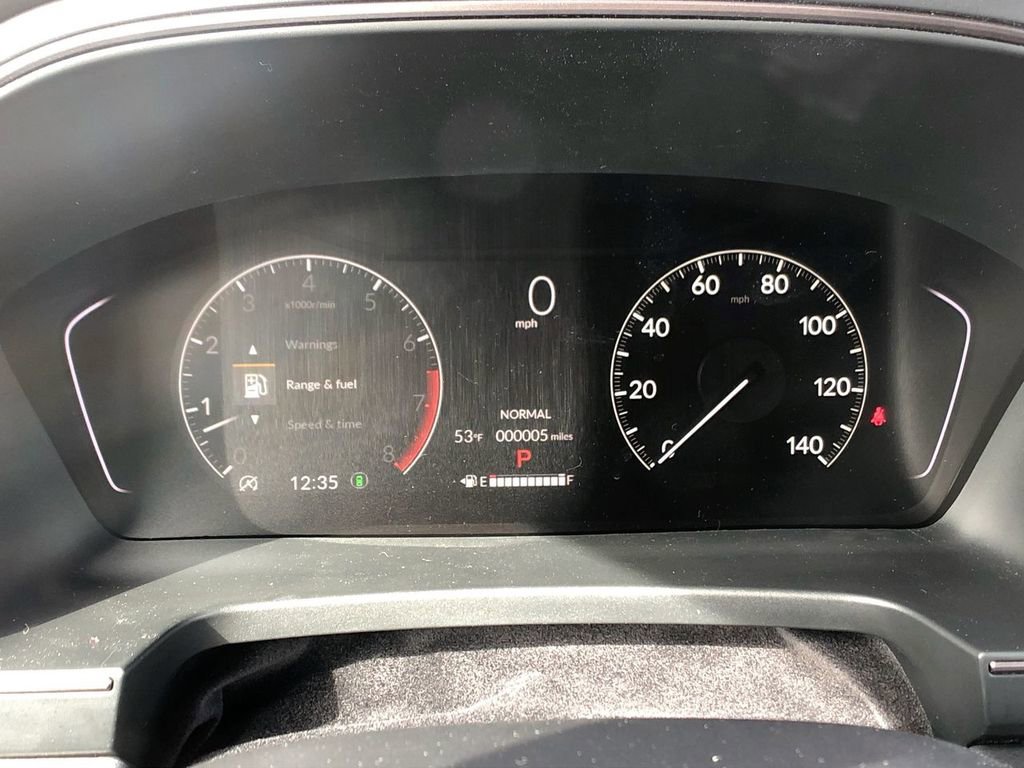 New 2025 Honda Pilot TrailSport image 16