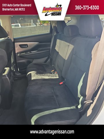 Used 2017 Nissan Murano SV AWD/4WD image 14