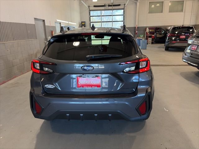 Used 2026 Subaru Crosstrek 2.0i Premium AWD/4WD image 4