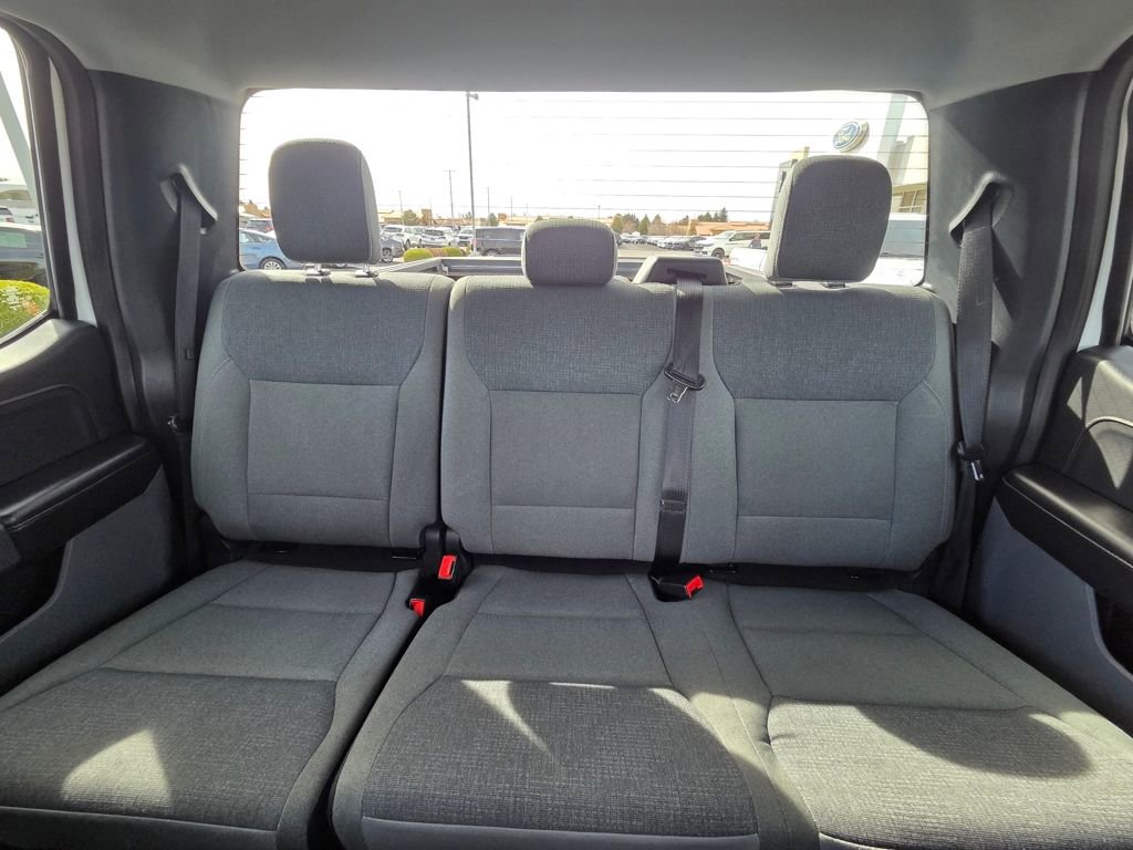 Used 2025 Ford F150 XLT w/ Equipment Group 301A Standard image 20