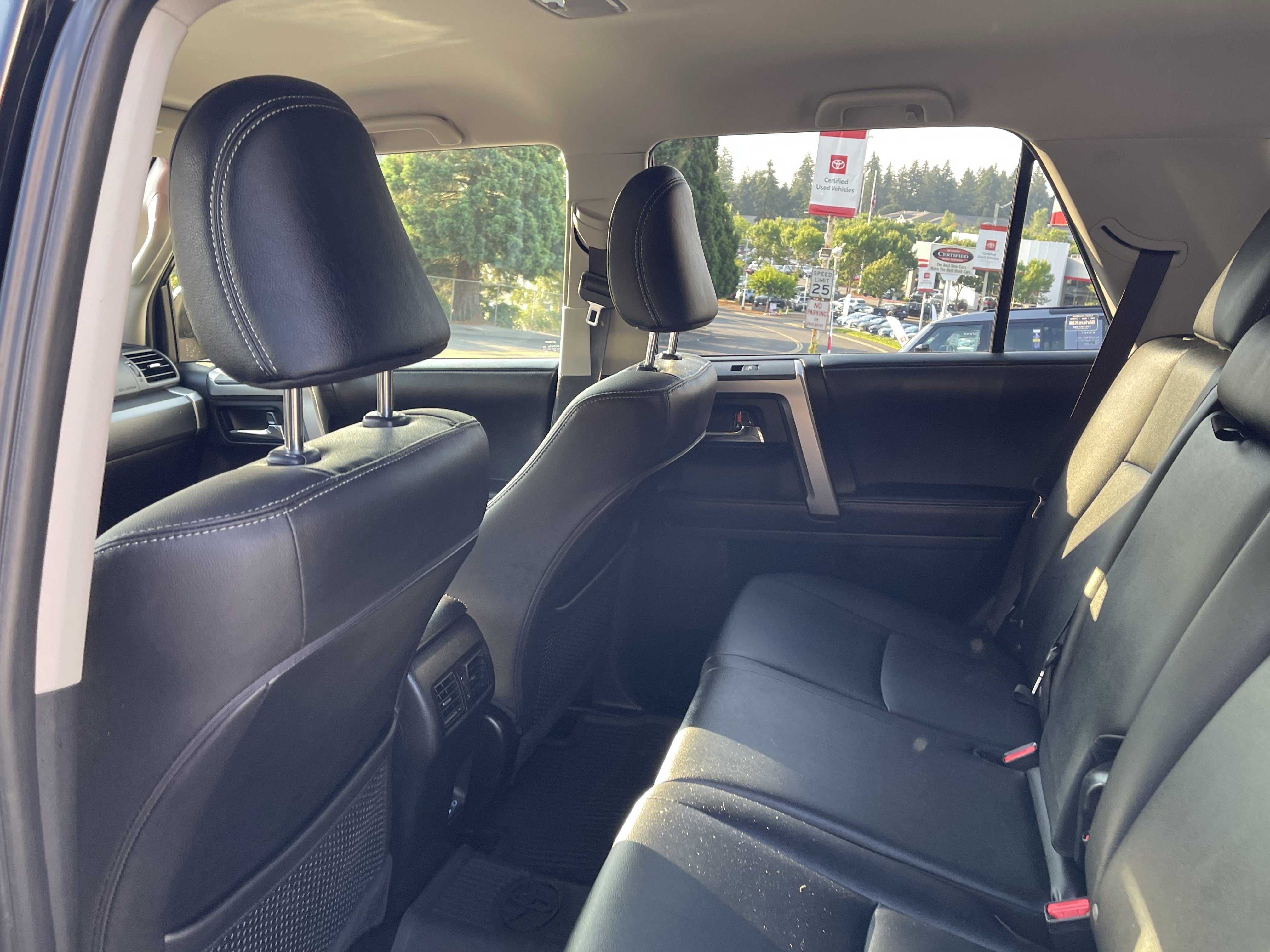 Certified 2024 Toyota 4Runner TRD Sport AWD/4WD image 13