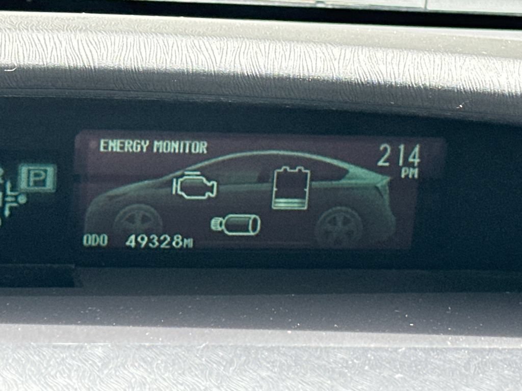 Used 2012 Toyota Prius Three FWD image 25