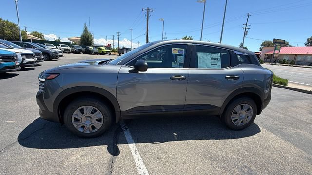 New 2026 Nissan Kicks S FWD image 7