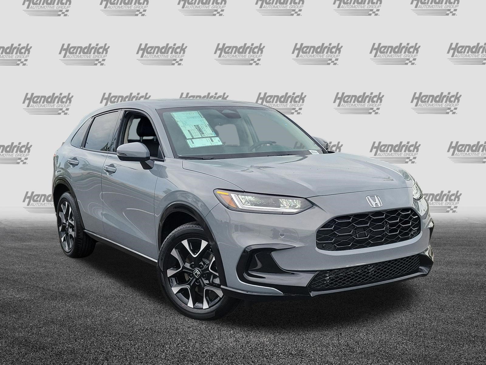 New 2027 Honda HR-V EX-L image 2