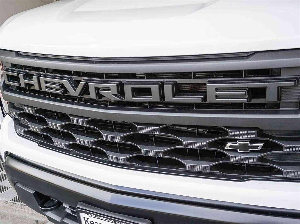New 2026 Chevrolet Silverado 1500 W/T w/ WT Value Package image 4