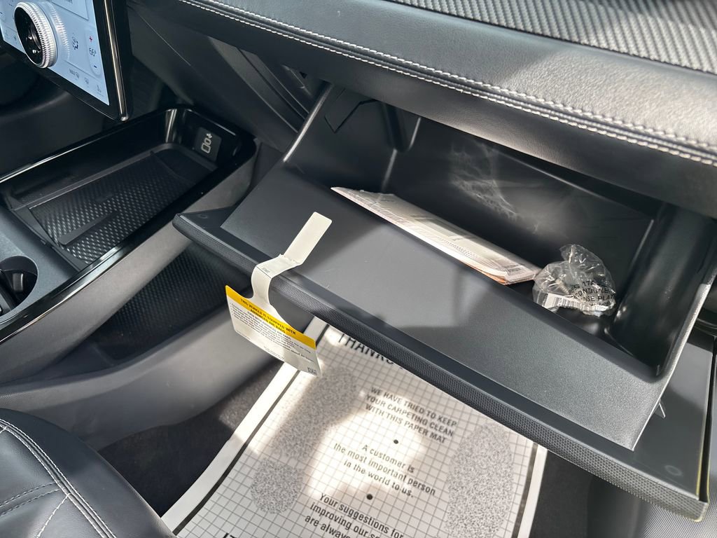 Used 2025 Ford Mustang Mach-E Select w/ Comfort Package Lite AWD/4WD image 36