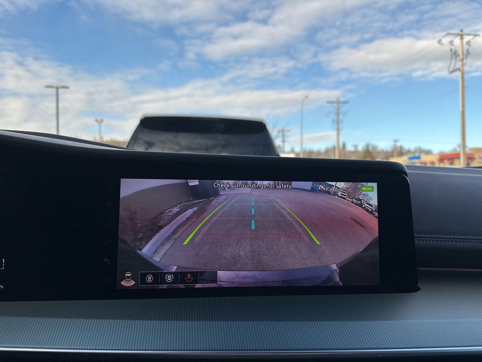 Used 2025 Nissan Murano Platinum w/ Cargo Package image 64