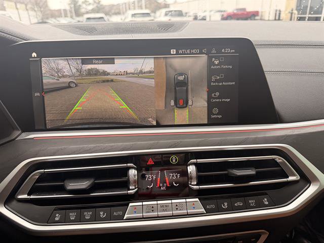 Certified 2022 BMW X7 xDrive40i w/ Executive Package image 14