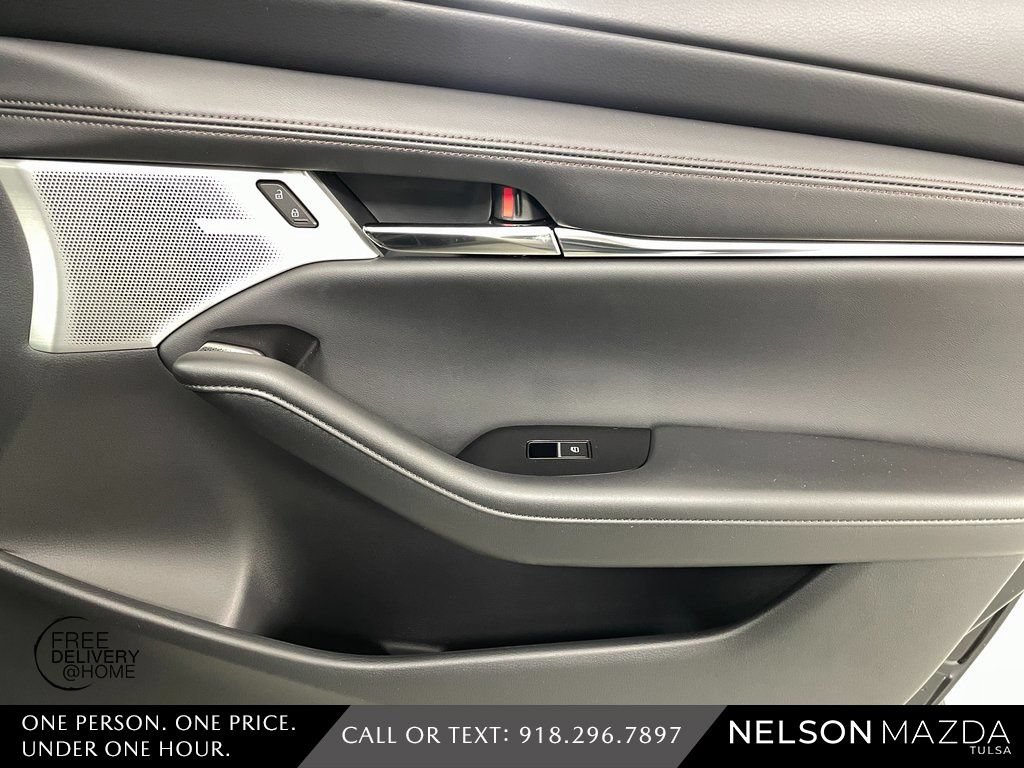New 2026 MAZDA MAZDA3 2.5 S Hatchback w/ Premium Pkg FWD image 48