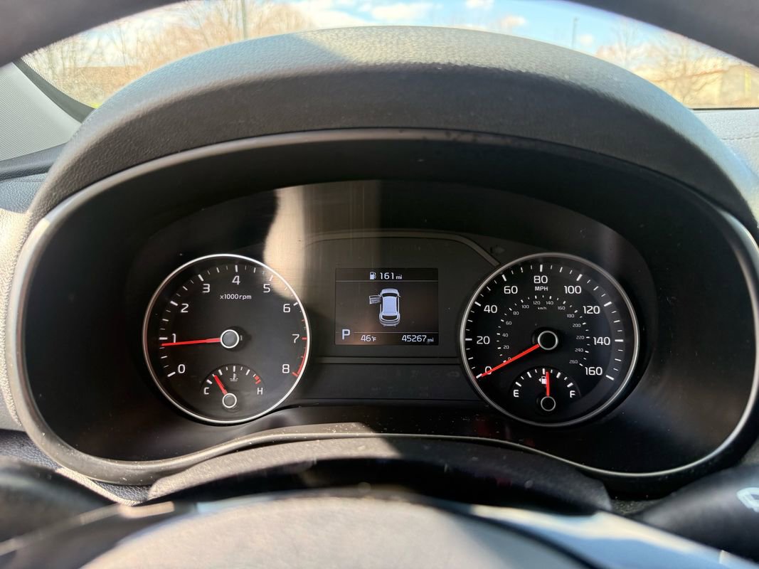 Used 2022 Kia Sportage LX FWD image 20
