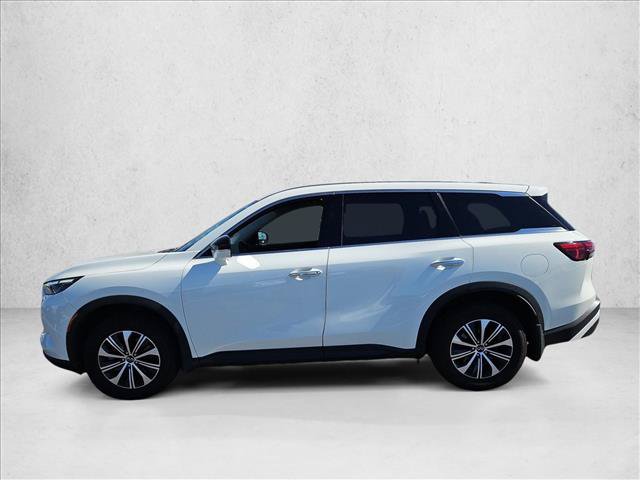 Used 2024 INFINITI QX60 Pure AWD/4WD image 8