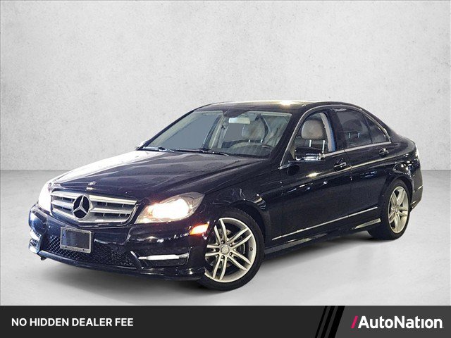 Used 2013 Mercedes-Benz C 250 Sedan image 1