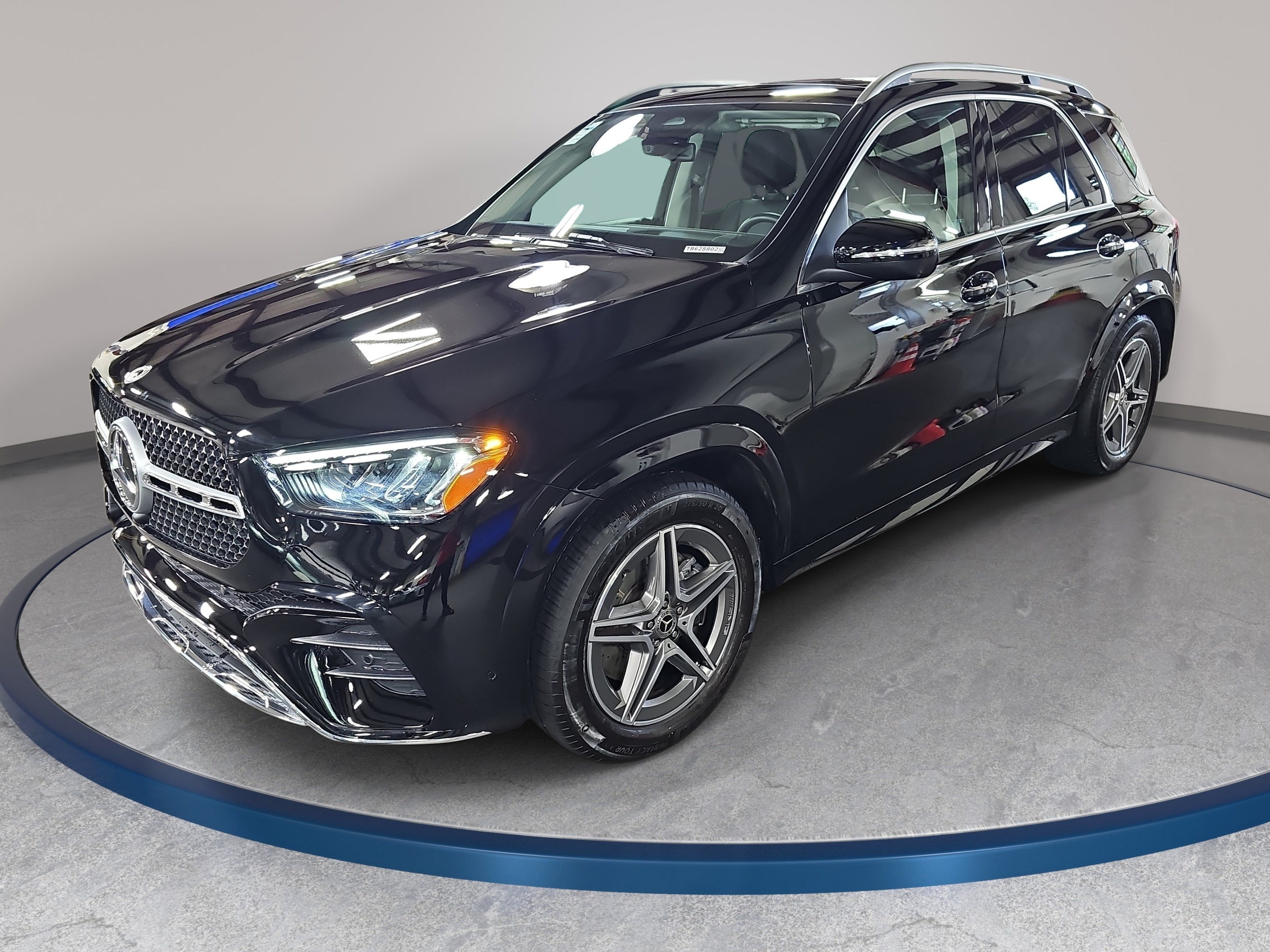 Used 2026 Mercedes-Benz GLE 450 4MATIC image 1