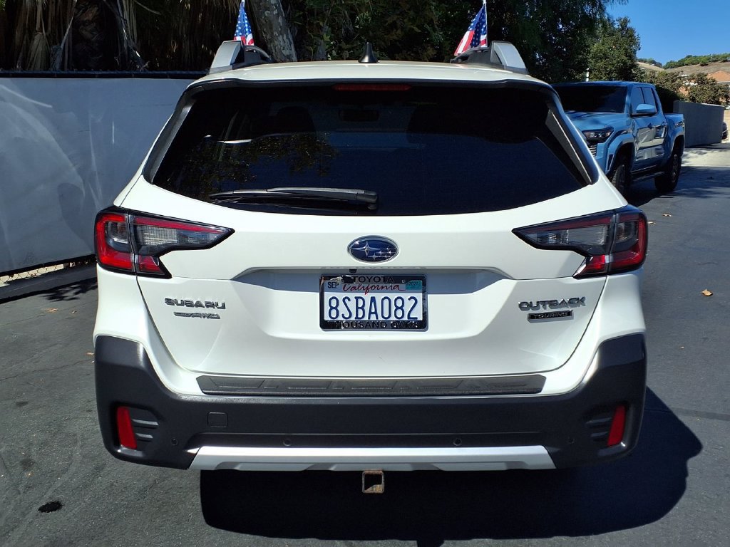Used 2020 Subaru Outback Touring AWD/4WD image 5