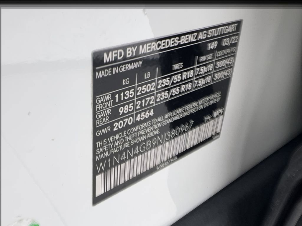 Used 2022 Mercedes-Benz GLA 250 w/ Premium Package Lite image 47