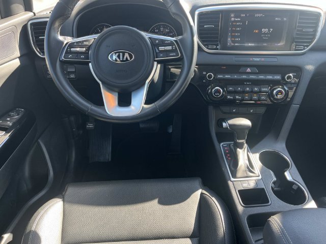 Used 2020 Kia Sportage EX FWD image 13