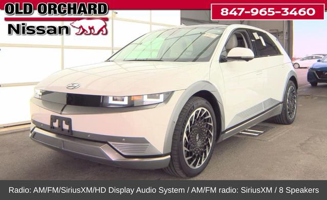 Used 2023 Hyundai Ioniq 5 Limited w/ Cargo Package image 1