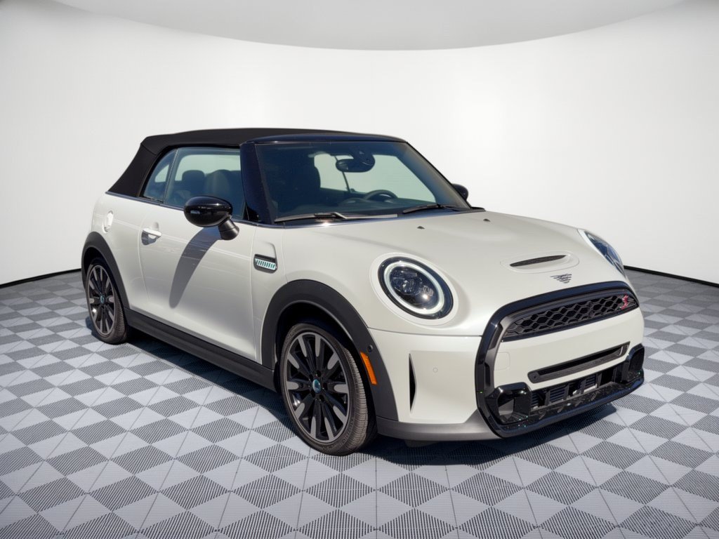 Certified 2024 MINI Cooper S w/ Seaside Edition FWD image 7