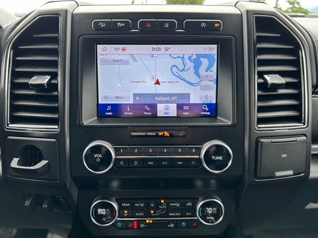 Used 2020 Ford Expedition Max Limited AWD/4WD image 17