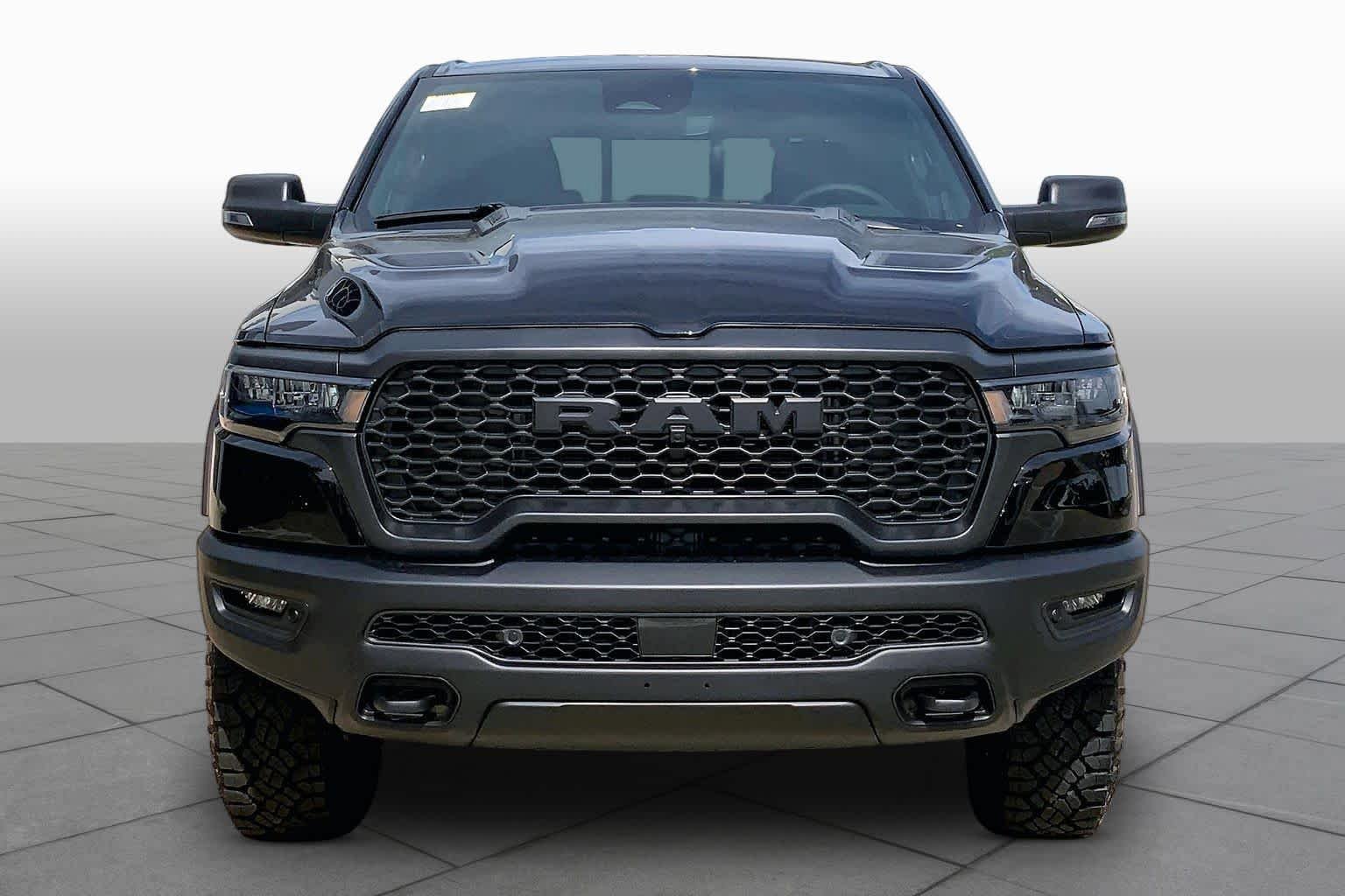 New 2026 RAM 1500 Rebel AWD/4WD image 3