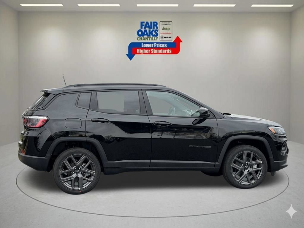 New 2026 Jeep Compass Limited w/ Sun, Sound & Navigation Group AWD/4WD image 5