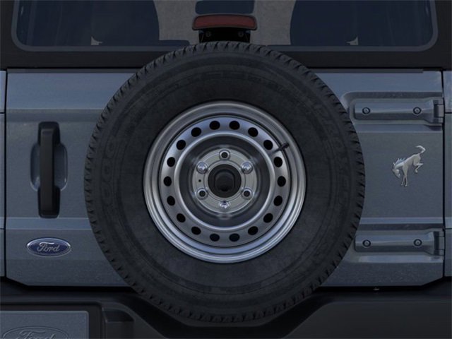 New 2025 Ford Bronco 4-Door image 24