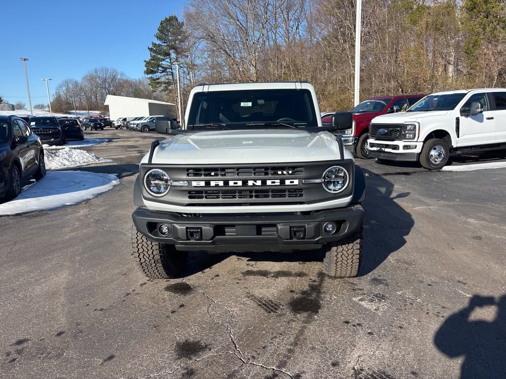 New 2026 Ford Bronco Big Bend w/ Black Diamond Package image 2
