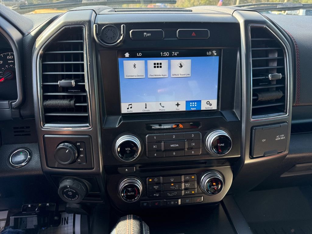 Used 2017 Ford F150 Lariat image 30