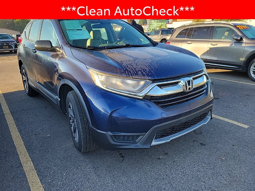 Used 2017 Honda CR-V LX image 3