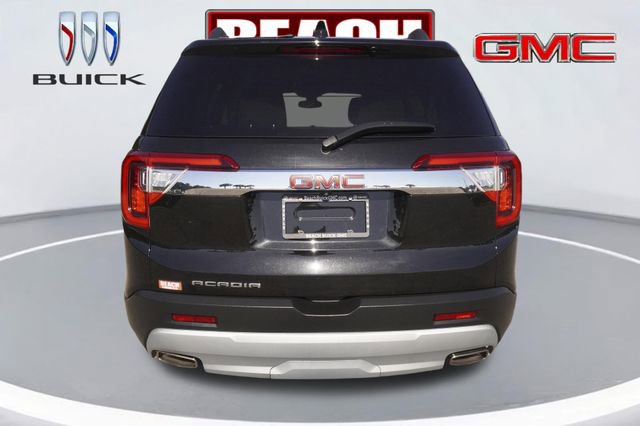 Used 2023 GMC Acadia SLT image 4