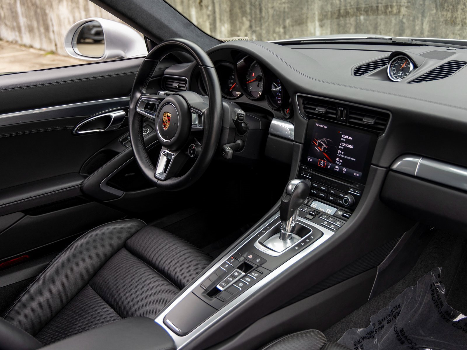 Certified 2017 Porsche 911 Carrera 4S image 43