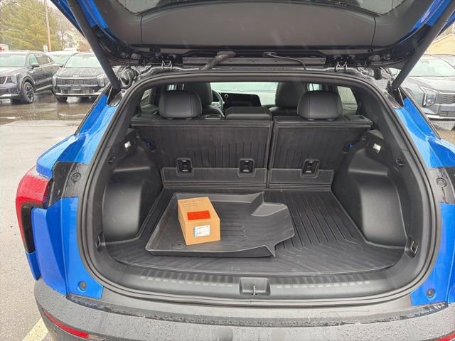 New 2026 Chevrolet Blazer EV LT image 11